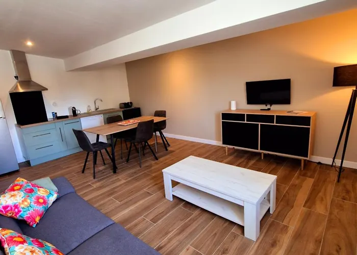 Spacieux T3, Residence Charles Trenet