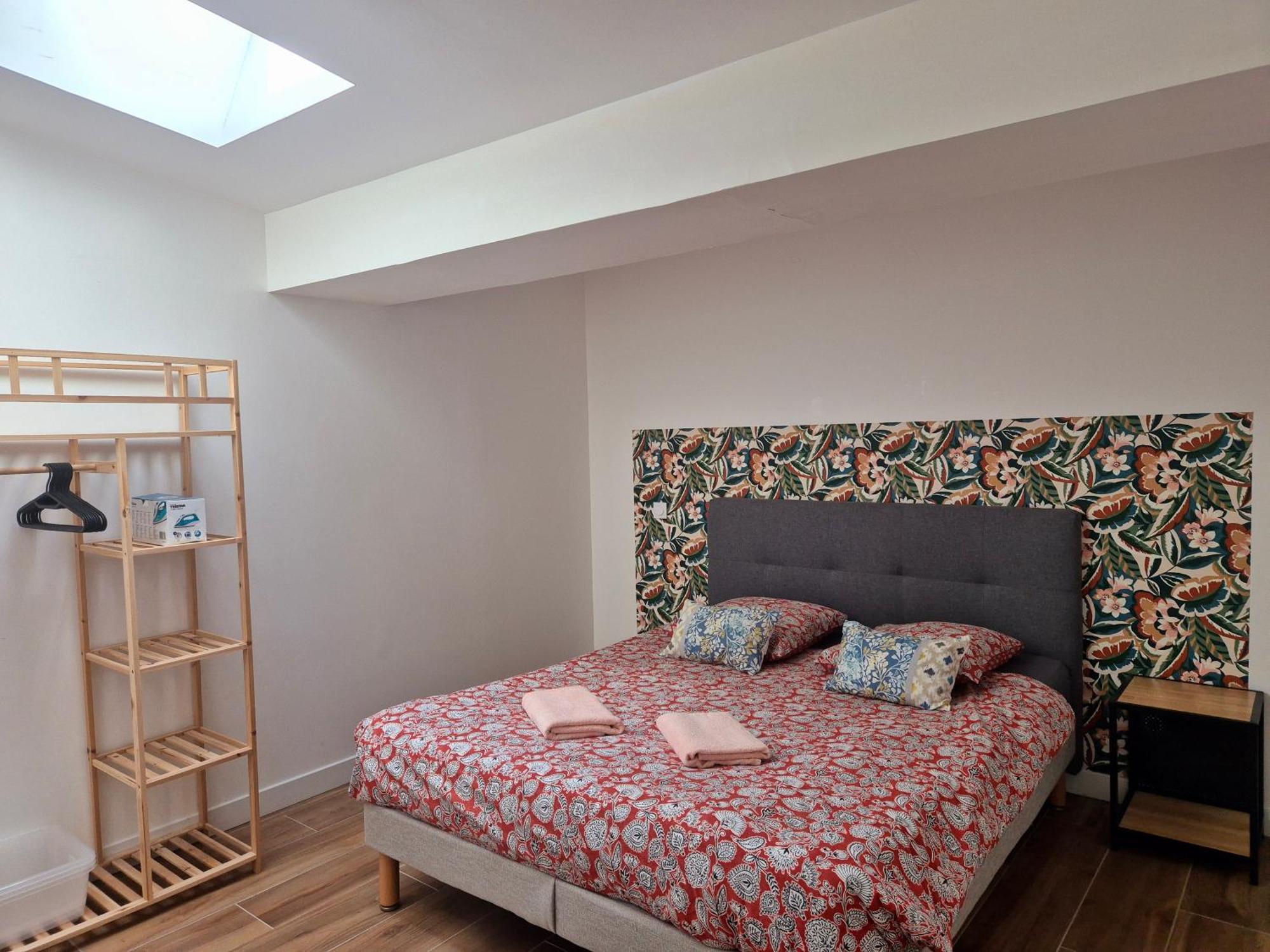 Appartement Spacieux T3, Charles Trenet *